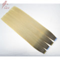 Hot Selling Double Drawn European Ombre Color Tape in Hair Extension